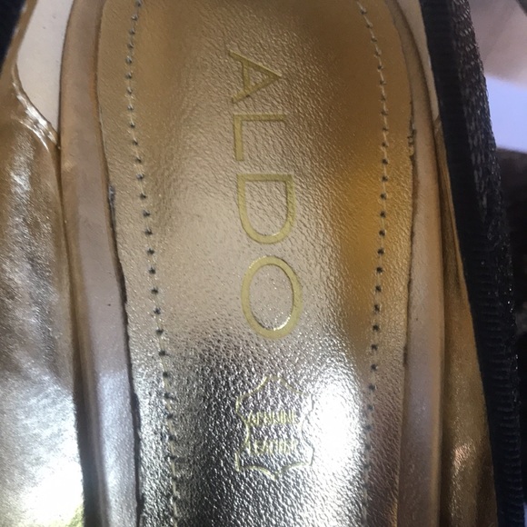 ALDO SHOES OLMOS-82 WOMEN SIZE US 7.5 - Picture 4 of 10